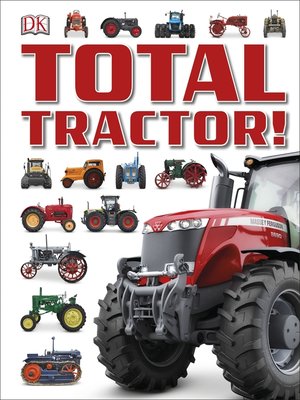 cover image of Total Tractor!